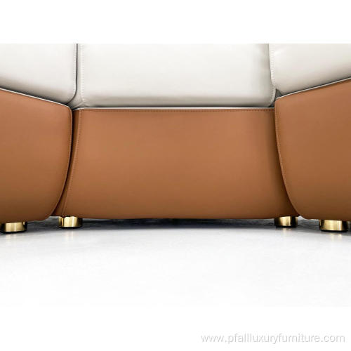 Longhi L sofa